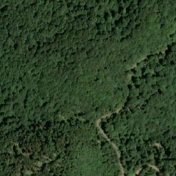 Satellite imagery of Crne Grede, HR