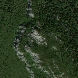 Satellite imagery of Velika Osječenica, BA
