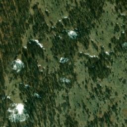 Satellite imagery of Rastovnjaš, BA