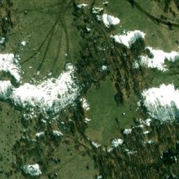 Satellite imagery of Rastovnjaš, BA