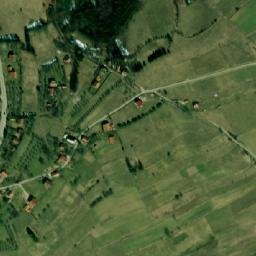 Satellite imagery of Greben, BA