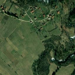 Satellite imagery of Cvrcka, BA