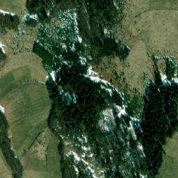 Satellite imagery of Miljevo Brdo, BA