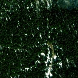 Satellite imagery of Previl, BA