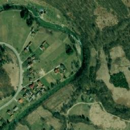 Satellite imagery of Riđuša, BA