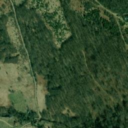 Satellite imagery of Riđuša, BA