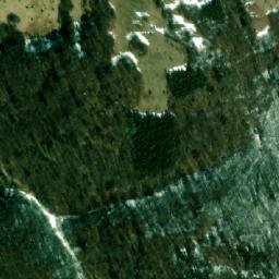 Satellite imagery of Komen, BA