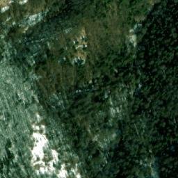 Satellite imagery of Duvovište, BA