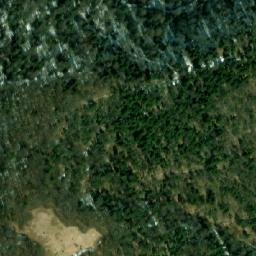 Satellite imagery of Ceranska Kosa, BA