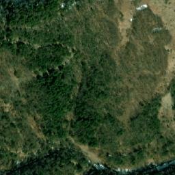 Satellite imagery of Ceranska Kosa, BA