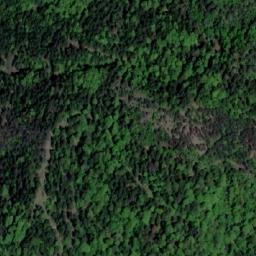 Satellite imagery of Jasikova Glavica, BA