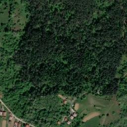 Satellite imagery of Stražba, BA