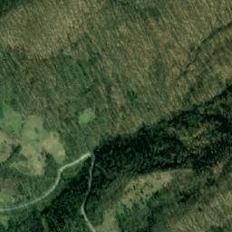 Satellite imagery of Gradac, BA