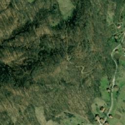 Satellite imagery of Gradac, BA