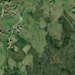 Satellite imagery of Gradac, BA