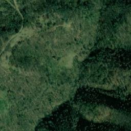 Satellite imagery of Rudinska Glavica, BA