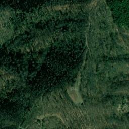 Satellite imagery of Rudinska Glavica, BA