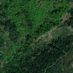 Satellite imagery of Duga Kosa, BA