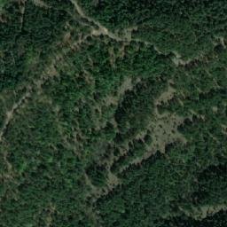 Satellite imagery of Duga Kosa, BA