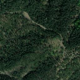 Satellite imagery of Duga Kosa, BA