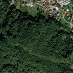 Satellite imagery of Vis, BA