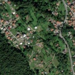 Satellite imagery of Kužići, BA
