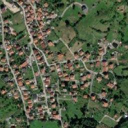 Satellite imagery of Debelo Brdo, BA