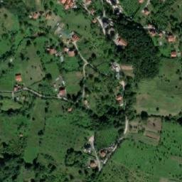 Satellite imagery of Debelo Brdo, BA