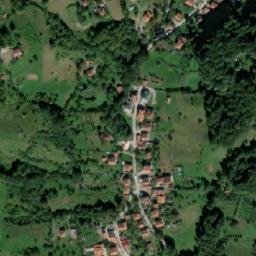 Satellite imagery of Debelo Brdo, BA