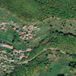 Satellite imagery of Goduški Vis, BA