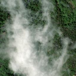 Satellite imagery of Ošćenak, BA