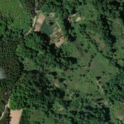 Satellite imagery of Ošćenak, BA