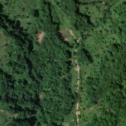 Satellite imagery of Ošćenak, BA