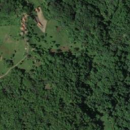 Satellite imagery of Pećina, BA