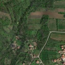 Satellite imagery of Ðurinačka Kosa, RS