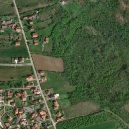 Satellite imagery of Ðurinačka Kosa, RS