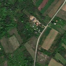 Satellite imagery of Kasapsko Brdo, RS