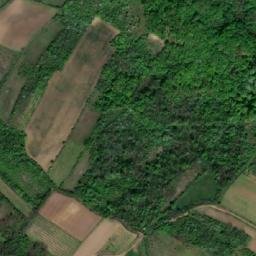 Satellite imagery of Kasapsko Brdo, RS