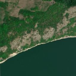 Satellite imagery of Greben, RS