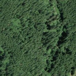 Satellite imagery of Cape Horn, US