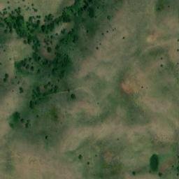 Satellite imagery of Gold Ridge Mine, US