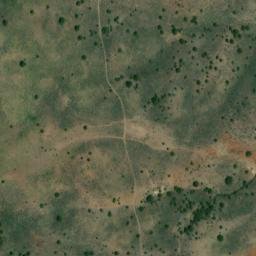 Satellite imagery of Gold Ridge Mine, US