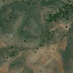 Satellite imagery of Gold Ridge Mine, US