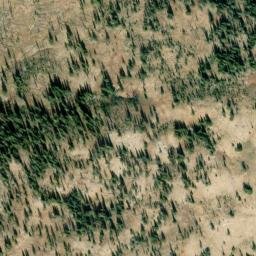 Satellite imagery of Portland Mine, US