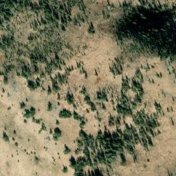 Satellite imagery of Portland Mine, US