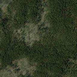 Satellite imagery of V 10 — NGS PY0006 — Teton County, US, US