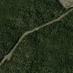 Satellite imagery of PIT — NGS PY0941 — Teton County, US, US
