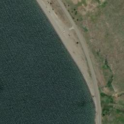 Satellite imagery of CVO 84 24 — NGS PY0888 — Park County, US, US