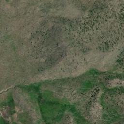 Satellite imagery of CVO 84 24 — NGS PY0888 — Park County, US, US