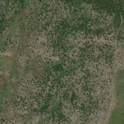 Satellite imagery of F 12 — NGS PY0004 — Park County, US, US